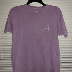 HUF Purple T-Shirt
